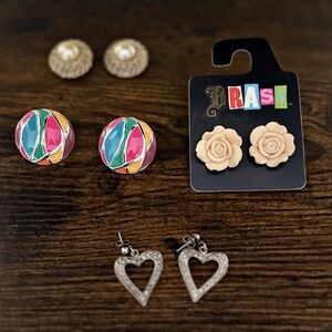 Vintage Earrings assortment